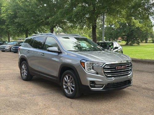2024 GMC Terrain AWD 4dr SLT