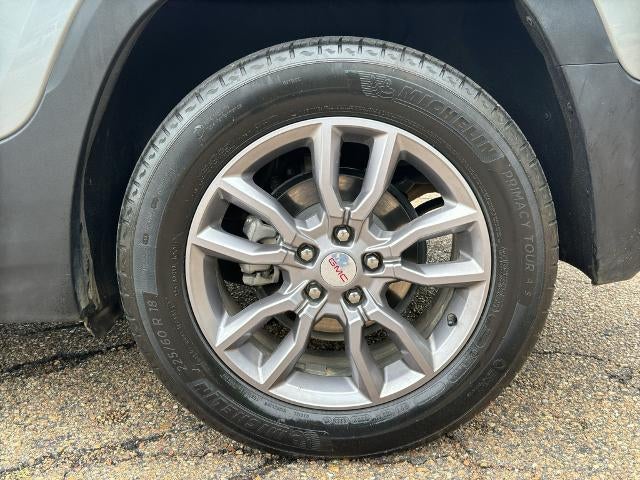 2024 GMC Terrain AWD 4dr SLT