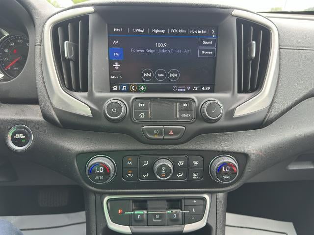 2024 GMC Terrain AWD 4dr SLT