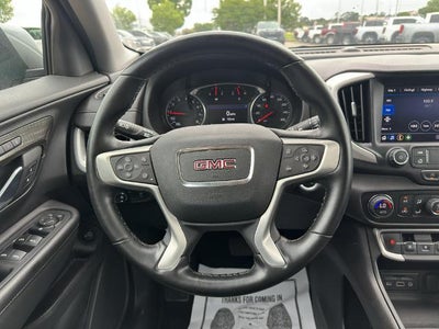 2024 GMC Terrain AWD 4dr SLT