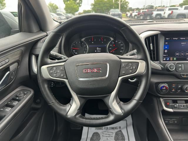 2024 GMC Terrain AWD 4dr SLT