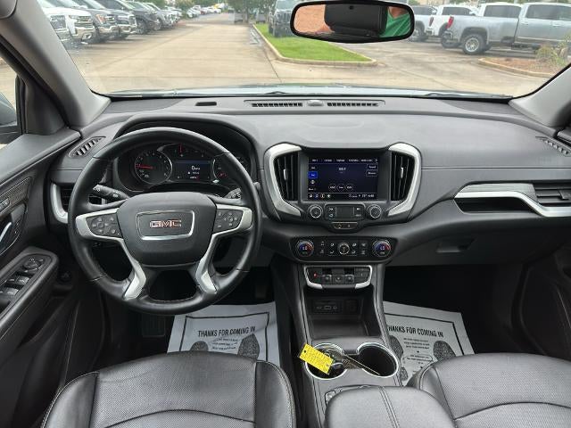 2024 GMC Terrain AWD 4dr SLT