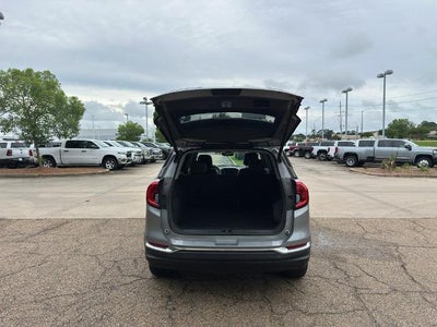 2024 GMC Terrain AWD 4dr SLT