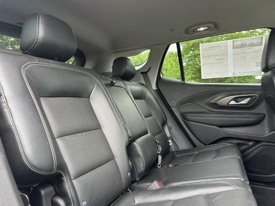 2024 GMC Terrain AWD 4dr SLT