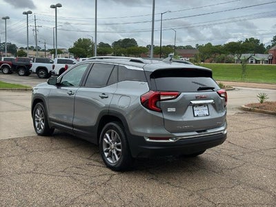 2024 GMC Terrain AWD 4dr SLT