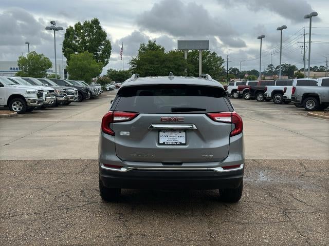 2024 GMC Terrain AWD 4dr SLT