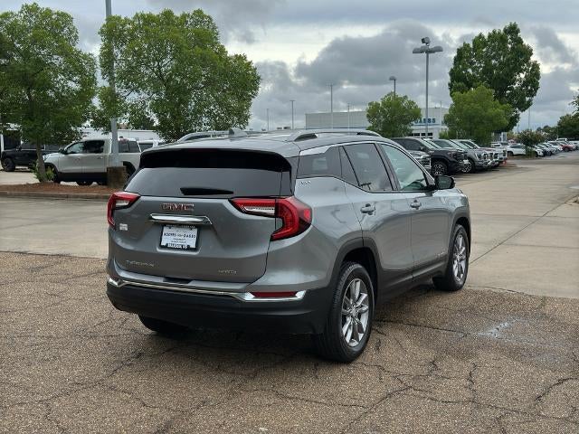 2024 GMC Terrain AWD 4dr SLT