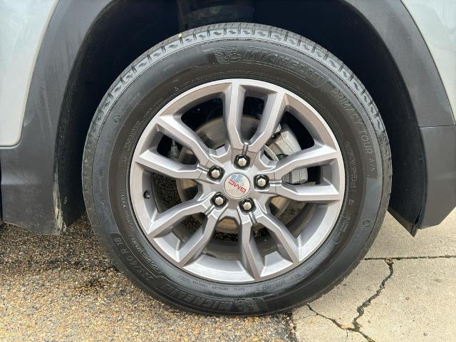 2024 GMC Terrain AWD 4dr SLT