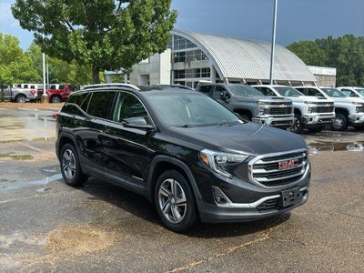 2020 GMC Terrain AWD SLT