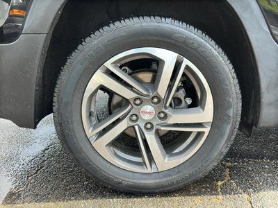 2020 GMC Terrain AWD SLT