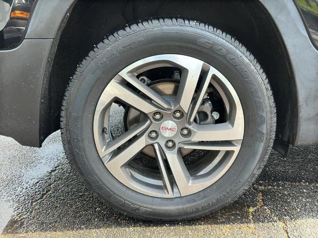 2020 GMC Terrain AWD SLT