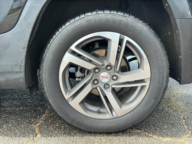 2020 GMC Terrain AWD SLT