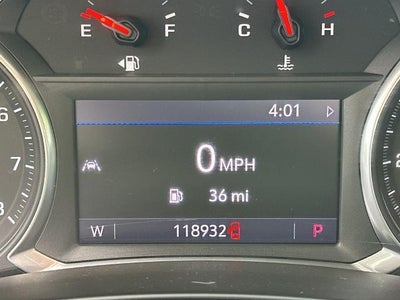 2020 GMC Terrain AWD SLT