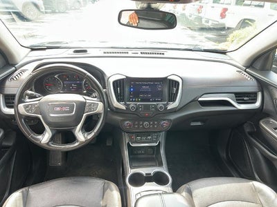 2020 GMC Terrain AWD SLT