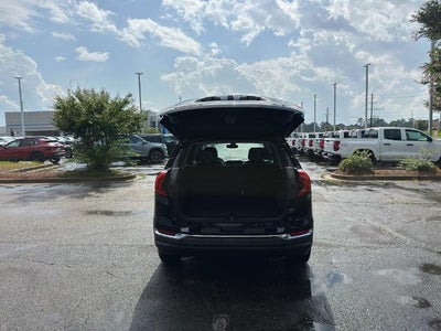 2020 GMC Terrain AWD SLT
