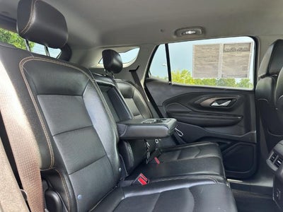 2020 GMC Terrain AWD SLT