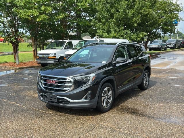 2020 GMC Terrain AWD SLT
