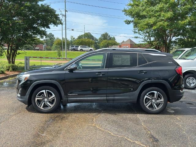 2020 GMC Terrain AWD SLT