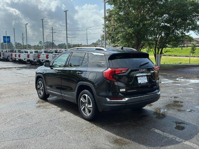 2020 GMC Terrain AWD SLT