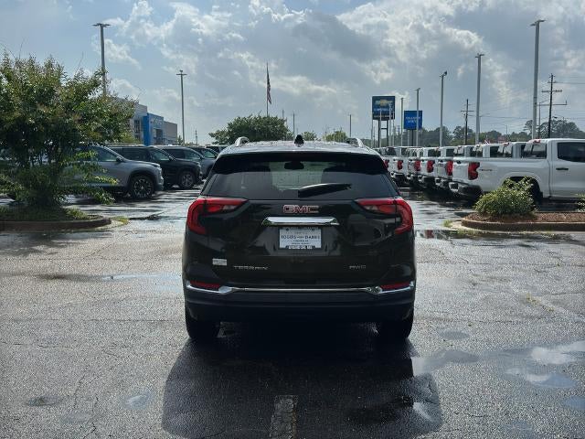 2020 GMC Terrain AWD SLT