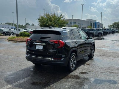 2020 GMC Terrain AWD SLT