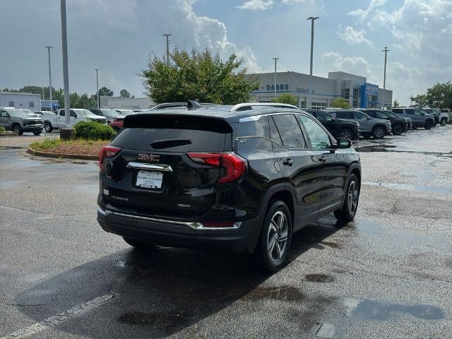 2020 GMC Terrain AWD SLT