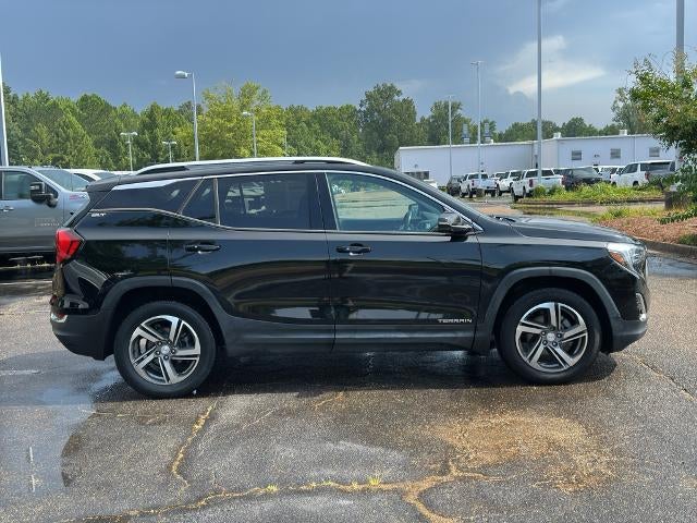 2020 GMC Terrain AWD SLT