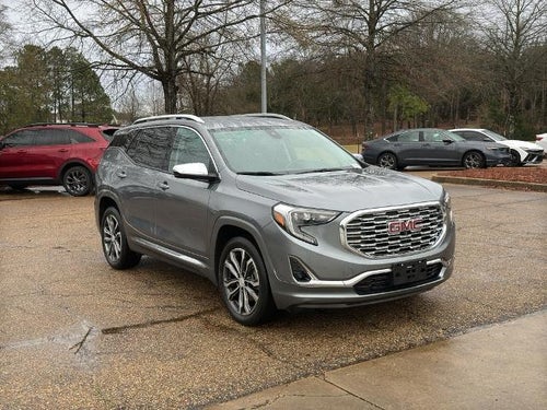2020 GMC Terrain AWD Denali