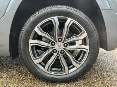 2020 GMC Terrain AWD Denali