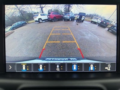 2020 GMC Terrain AWD Denali