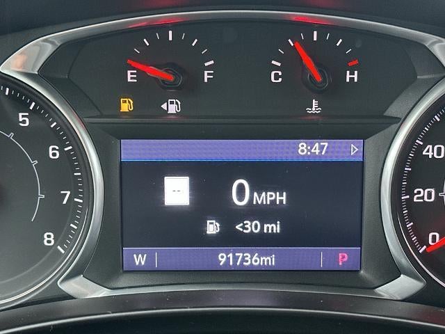 2020 GMC Terrain AWD Denali