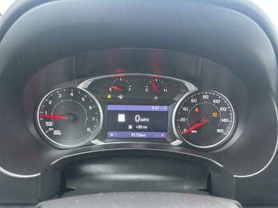 2020 GMC Terrain AWD Denali