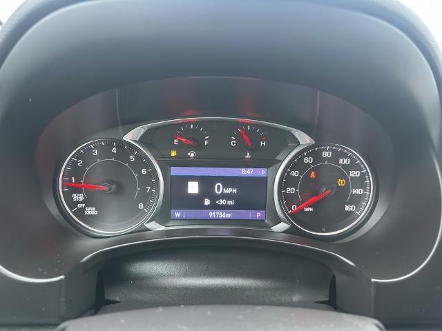 2020 GMC Terrain AWD Denali