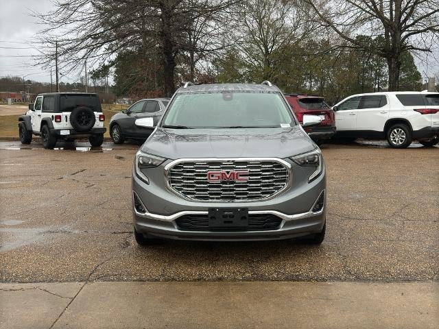 2020 GMC Terrain AWD Denali