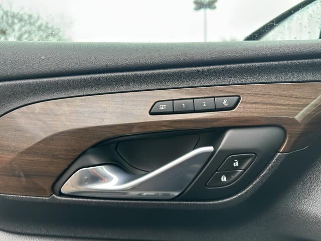 2020 GMC Terrain AWD Denali