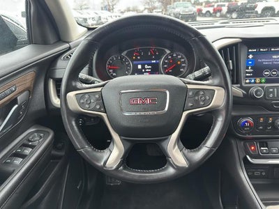 2020 GMC Terrain AWD Denali