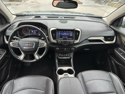 2020 GMC Terrain AWD Denali