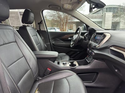 2020 GMC Terrain AWD Denali