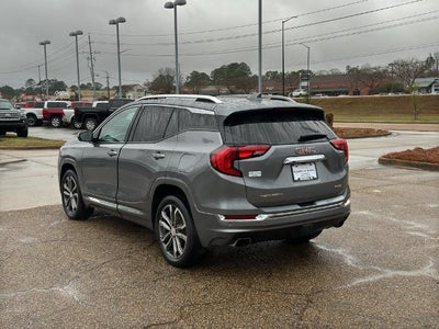 2020 GMC Terrain AWD Denali