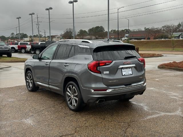 2020 GMC Terrain AWD Denali