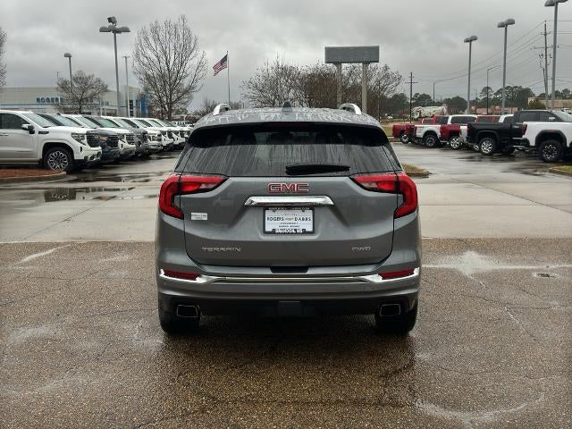 2020 GMC Terrain AWD Denali