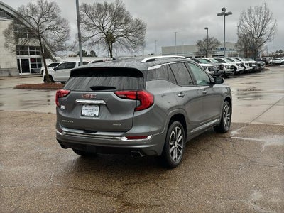 2020 GMC Terrain AWD Denali