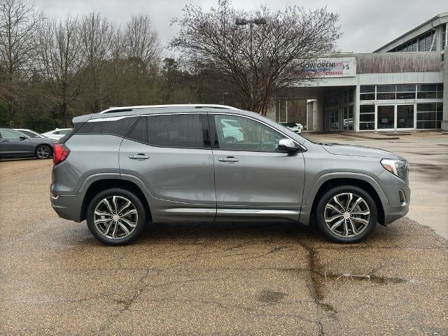 2020 GMC Terrain AWD Denali