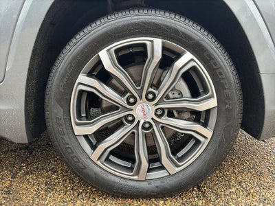 2020 GMC Terrain AWD Denali