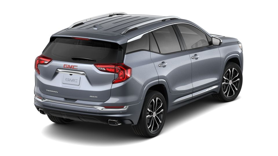 2020 GMC Terrain AWD Denali