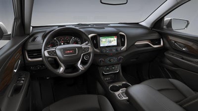 2020 GMC Terrain AWD Denali