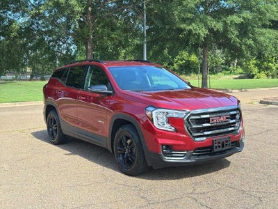 2023 GMC Terrain AWD 4dr AT4