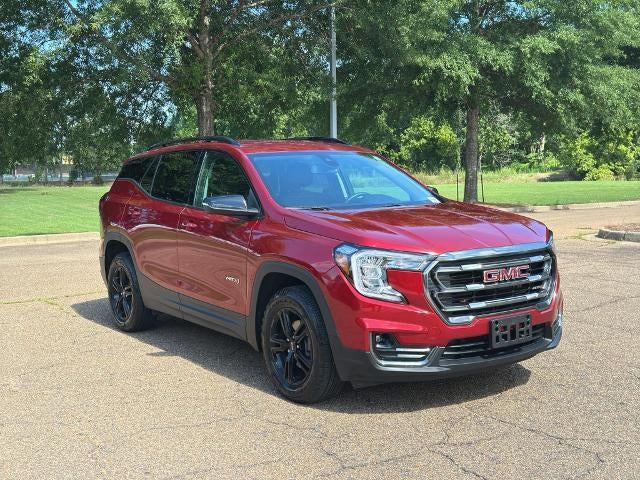2023 GMC Terrain AWD 4dr AT4