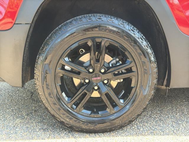 2023 GMC Terrain AWD 4dr AT4