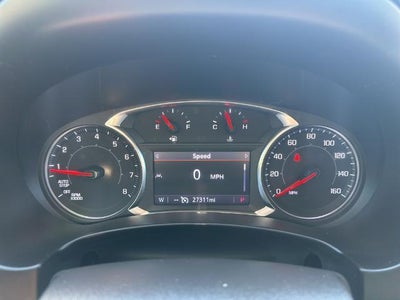 2023 GMC Terrain AWD 4dr AT4